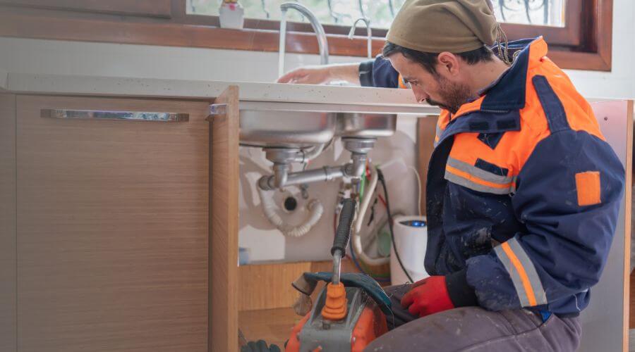 Local expert plumbing services in Mountain Lake, MN
